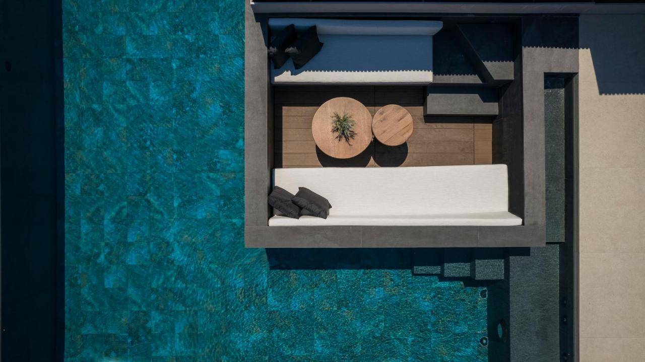 Sea Zante Luxury Beachfront Retreat ตรากากิ ภายนอก รูปภาพ