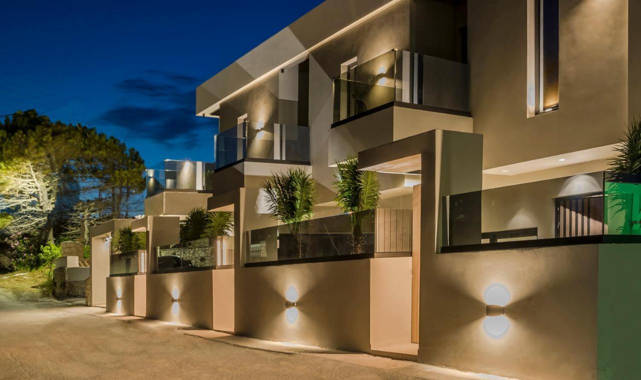 Sea Zante Luxury Beachfront Retreat ตรากากิ ภายนอก รูปภาพ