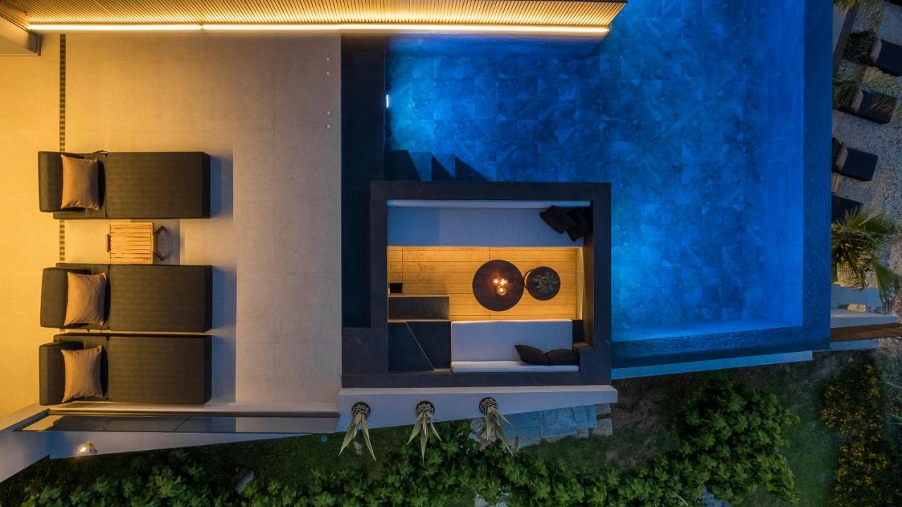 Sea Zante Luxury Beachfront Retreat ตรากากิ ภายนอก รูปภาพ