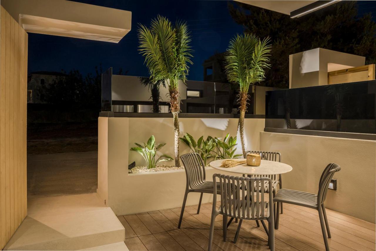 Sea Zante Luxury Beachfront Retreat ตรากากิ ภายนอก รูปภาพ