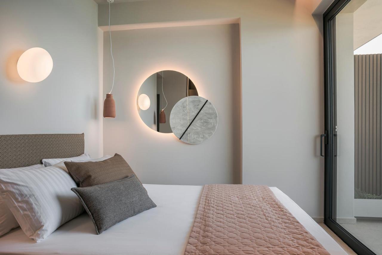 Sea Zante Luxury Beachfront Retreat ตรากากิ ภายนอก รูปภาพ
