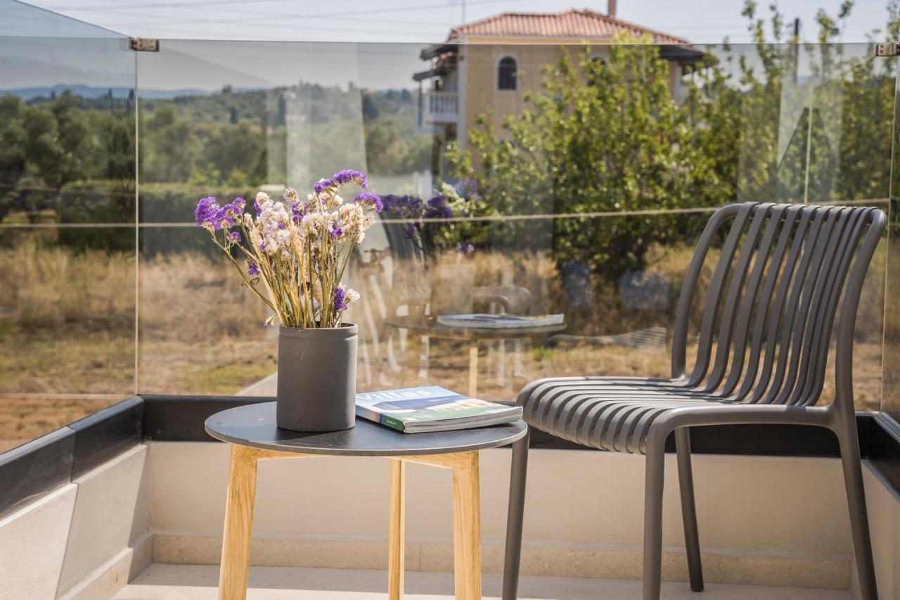 Sea Zante Luxury Beachfront Retreat ตรากากิ ภายนอก รูปภาพ