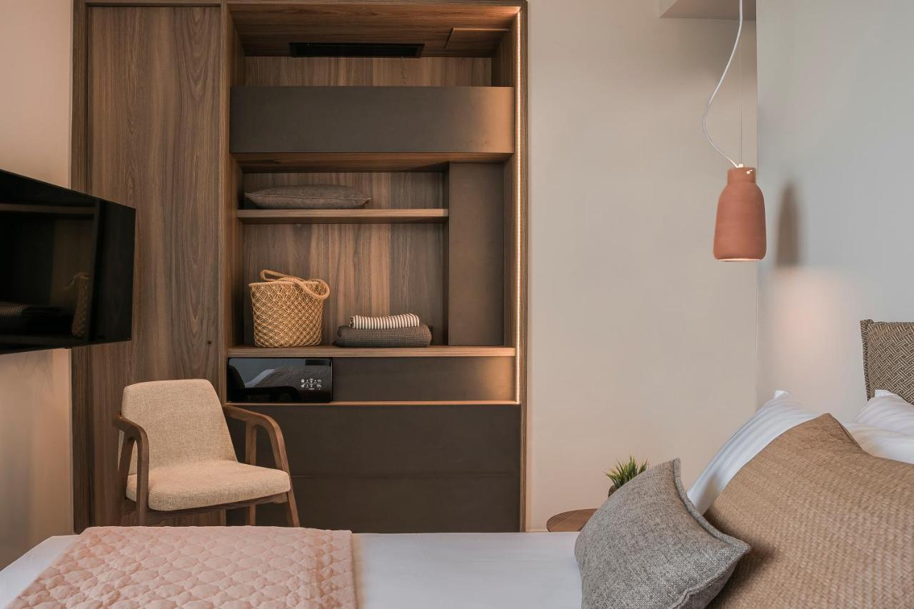Sea Zante Luxury Beachfront Retreat ตรากากิ ภายนอก รูปภาพ