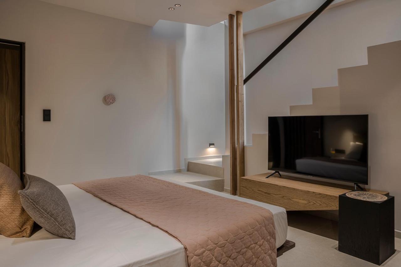 Sea Zante Luxury Beachfront Retreat ตรากากิ ภายนอก รูปภาพ
