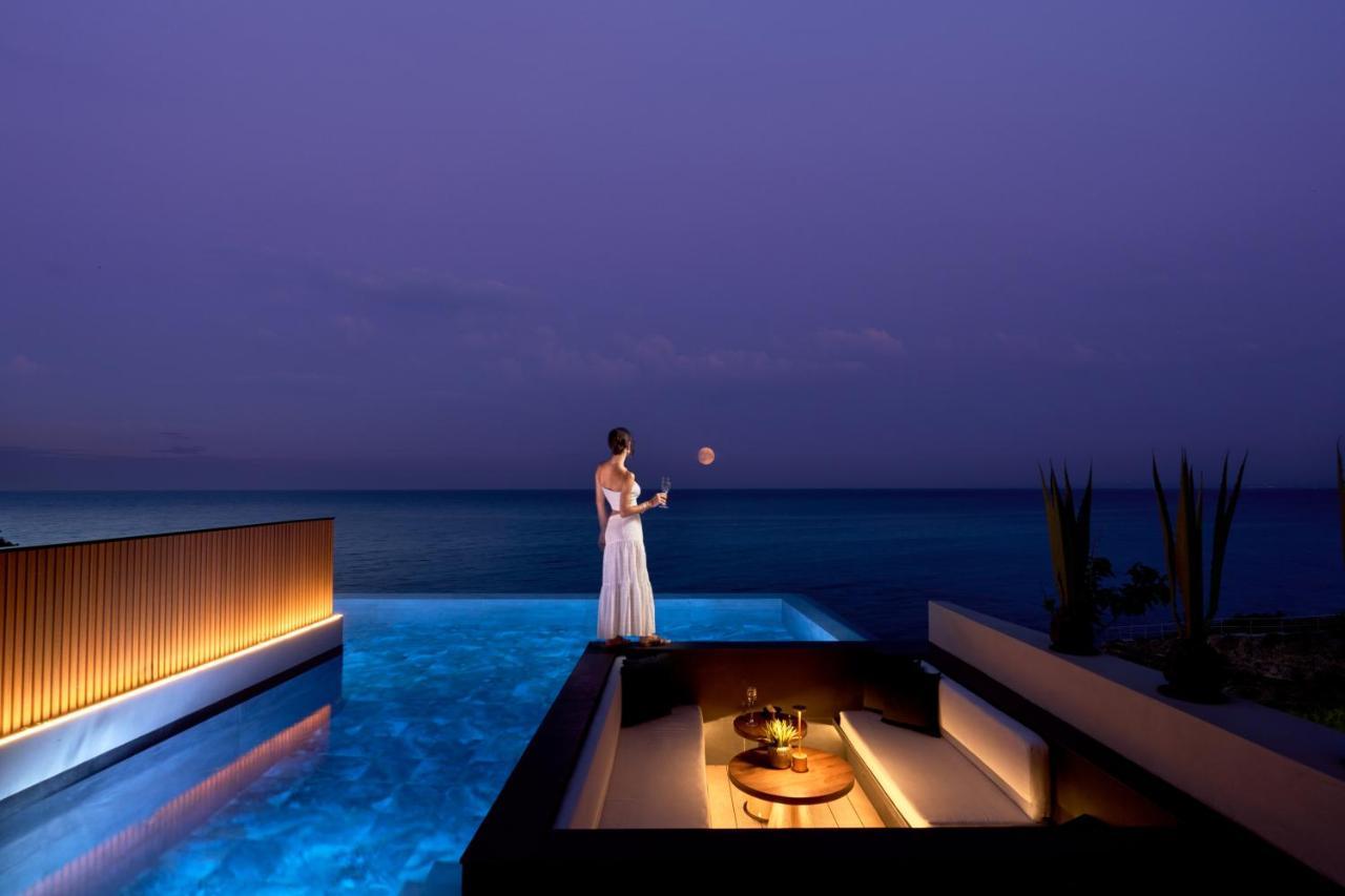 Sea Zante Luxury Beachfront Retreat ตรากากิ ภายนอก รูปภาพ