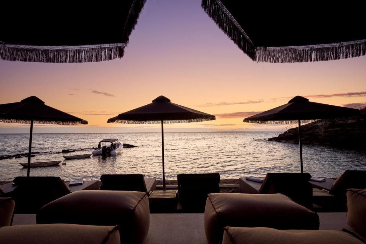 Sea Zante Luxury Beachfront Retreat ตรากากิ ภายนอก รูปภาพ
