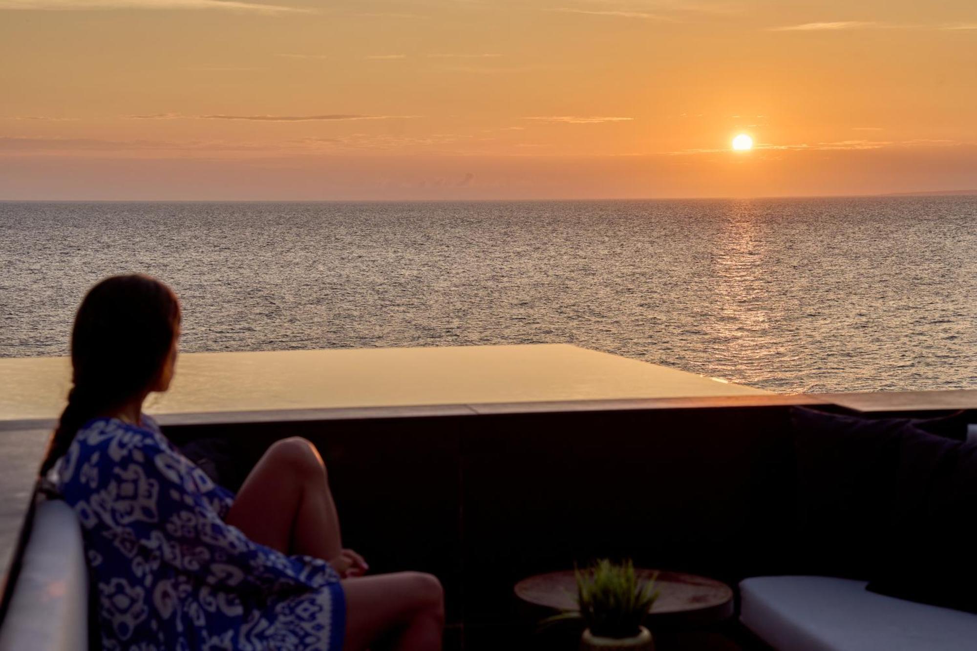 Sea Zante Luxury Beachfront Retreat ตรากากิ ภายนอก รูปภาพ
