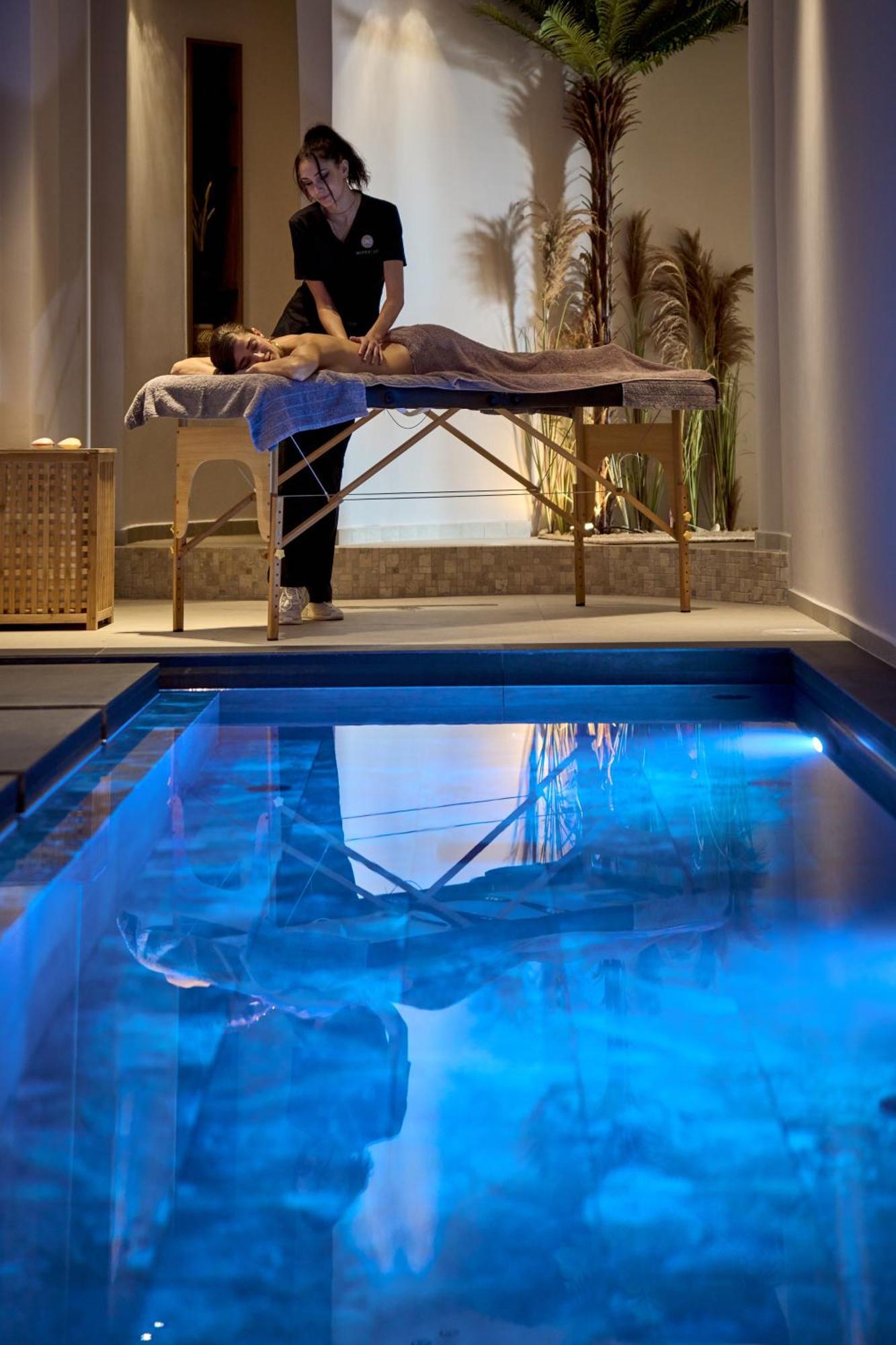 Sea Zante Luxury Beachfront Retreat ตรากากิ ภายนอก รูปภาพ