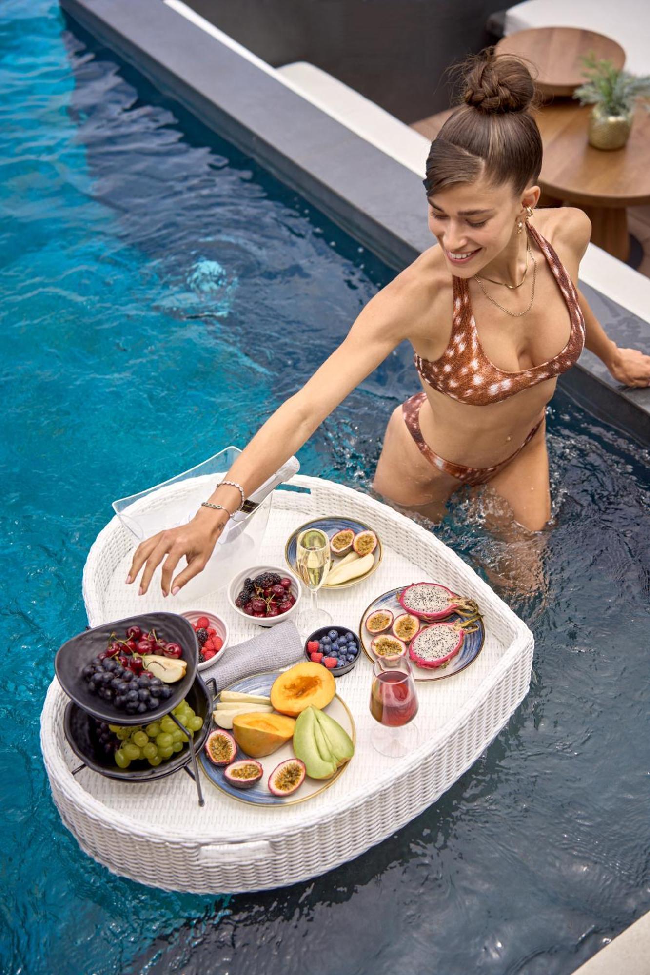 Sea Zante Luxury Beachfront Retreat ตรากากิ ภายนอก รูปภาพ