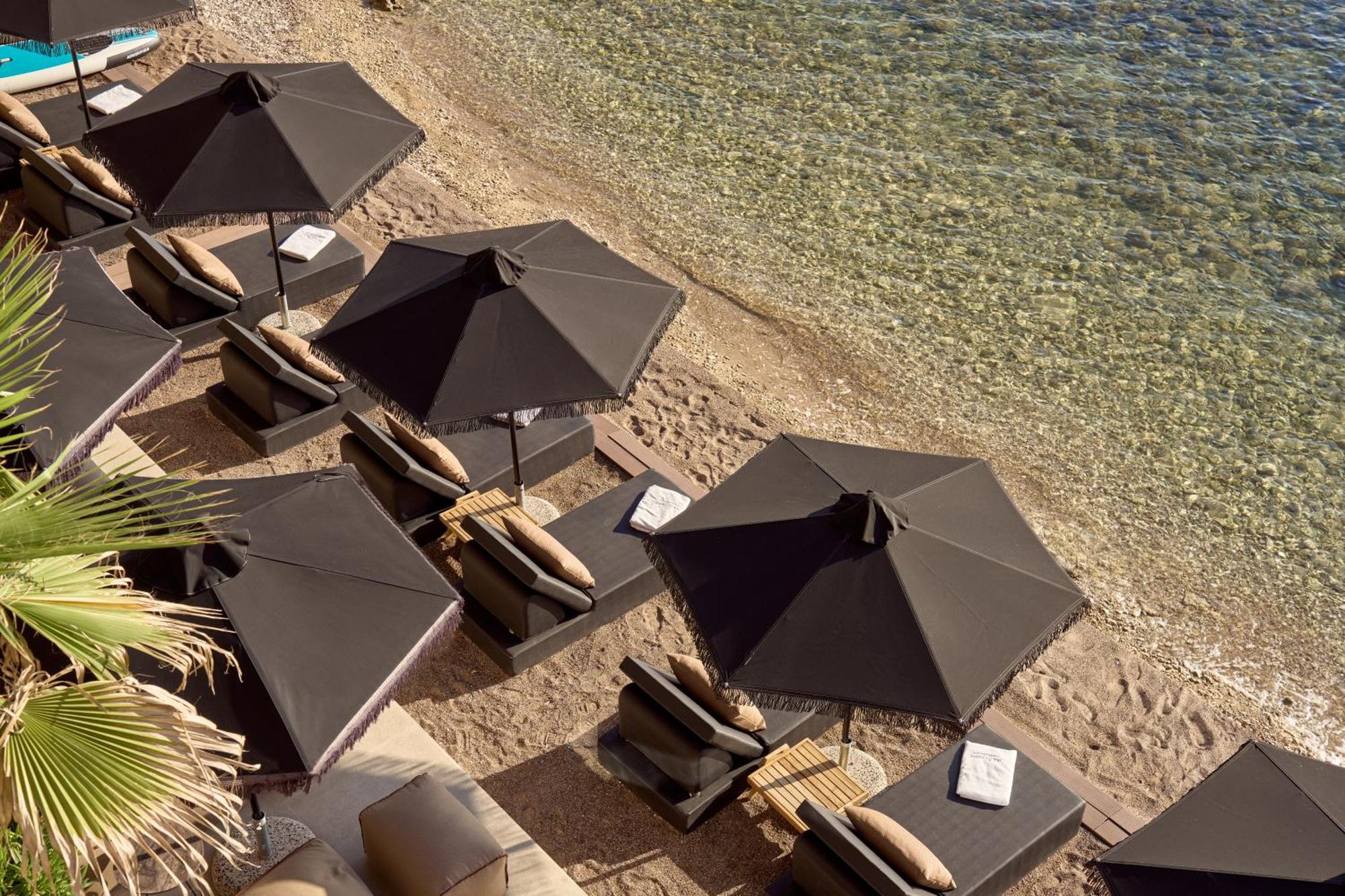 Sea Zante Luxury Beachfront Retreat ตรากากิ ภายนอก รูปภาพ