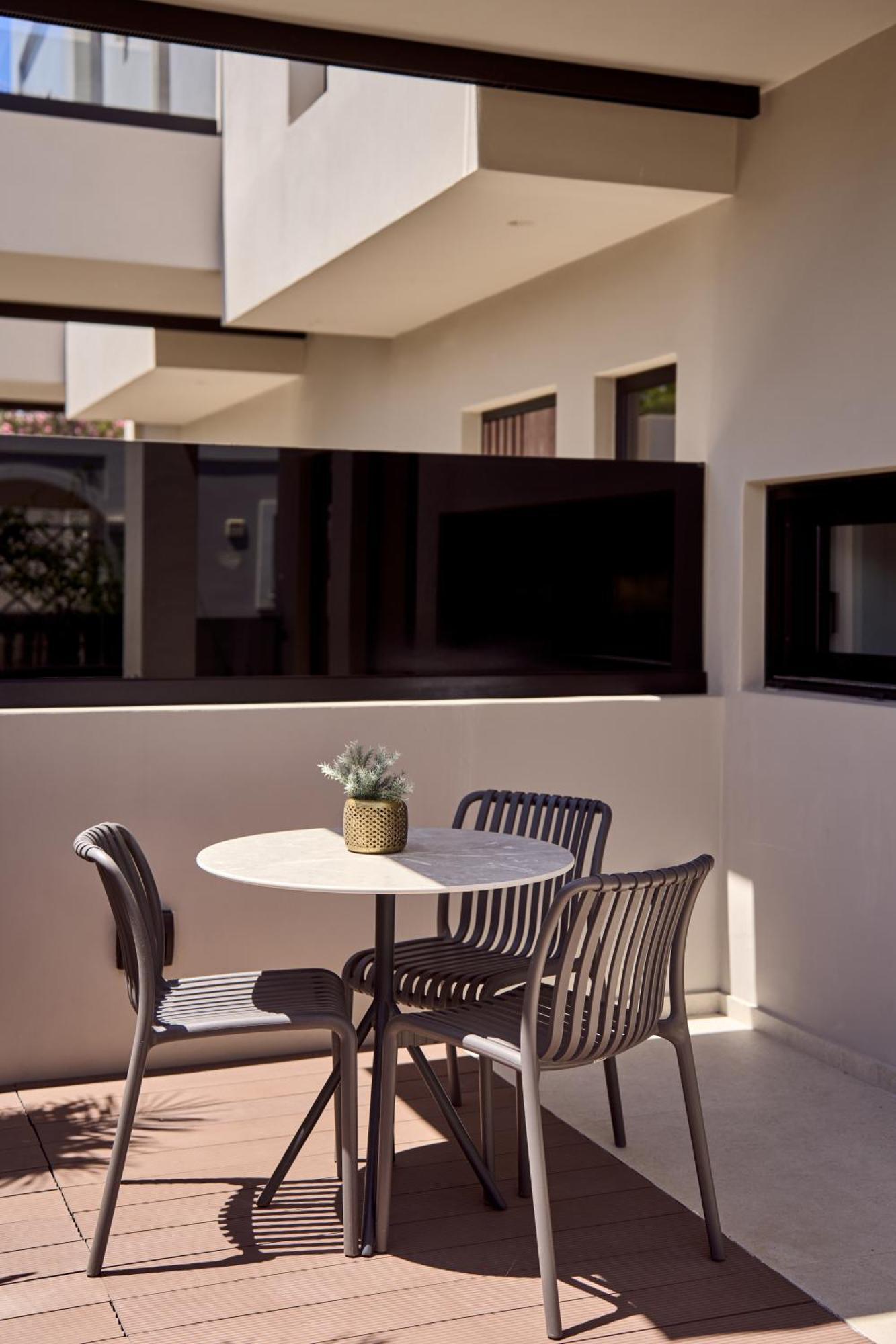 Sea Zante Luxury Beachfront Retreat ตรากากิ ภายนอก รูปภาพ