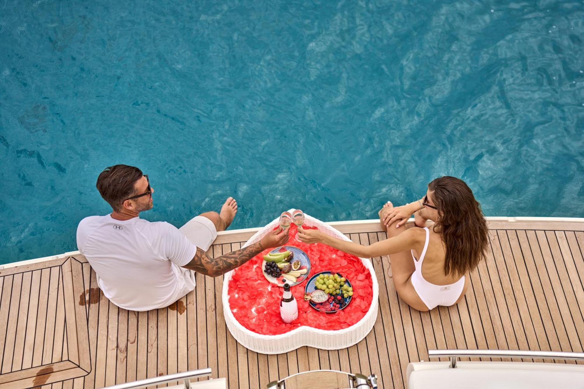 Sea Zante Luxury Beachfront Retreat ตรากากิ ภายนอก รูปภาพ